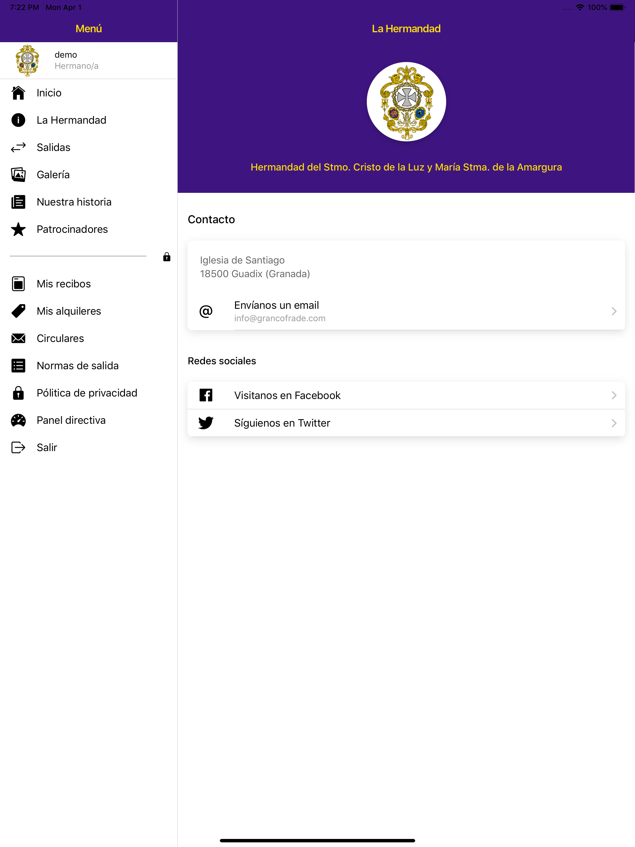 Luz y Amargura - Guadix screenshot 7