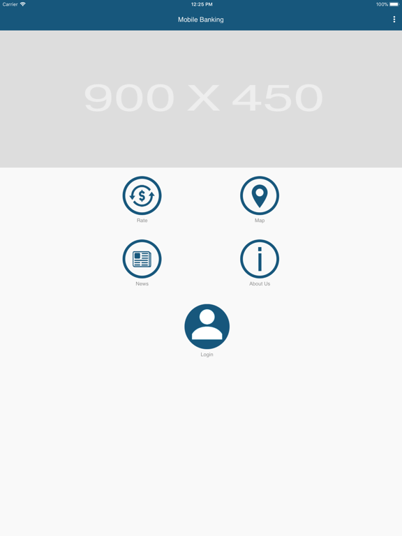 Screenshot #4 pour AS-MobileBank