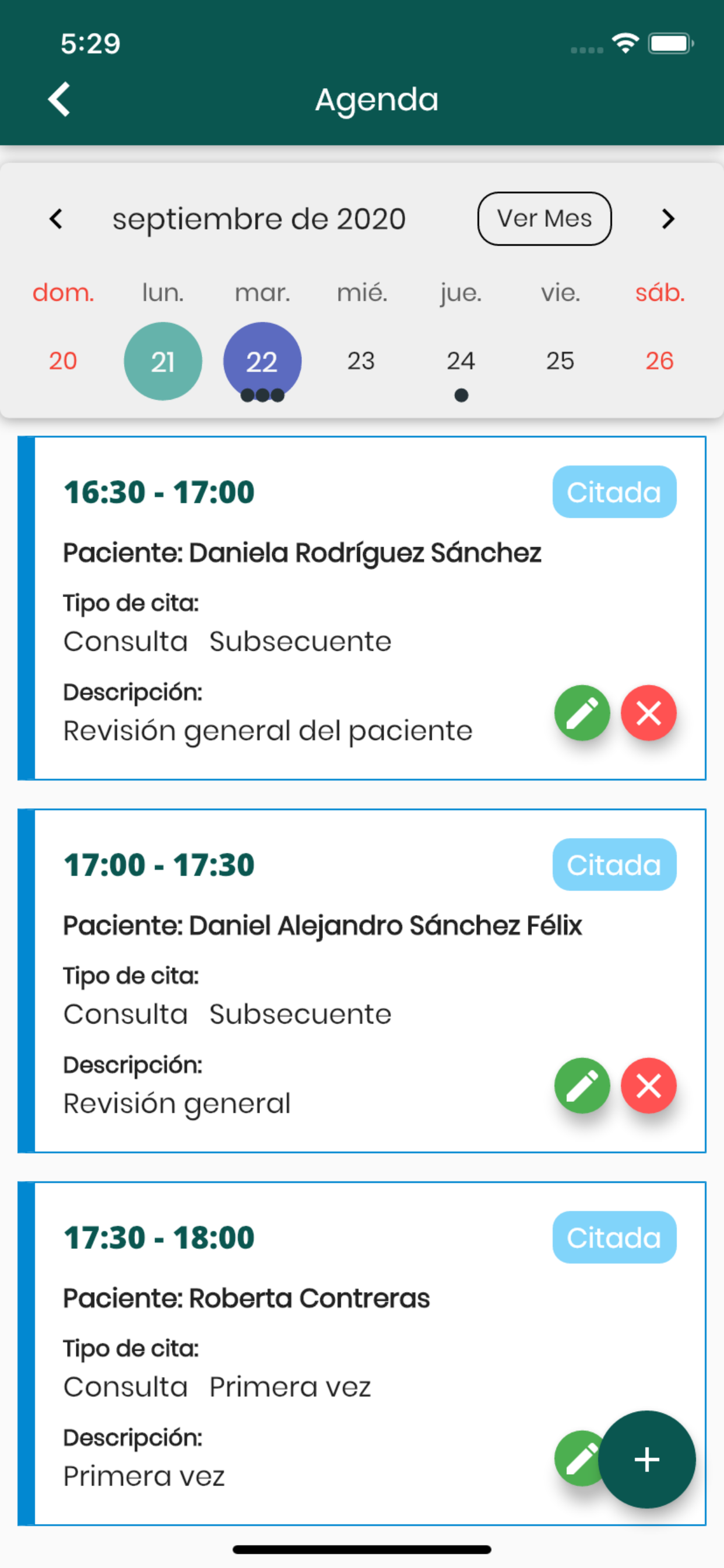 Salutis Medical Software