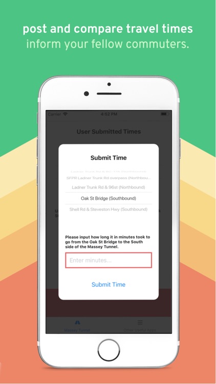 Is The Massey Tunnel Okay? screenshot-3