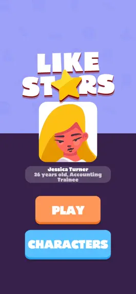 Game screenshot Like Stars mod apk