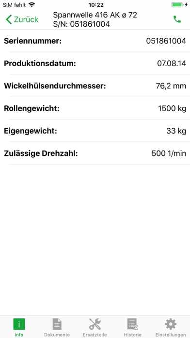 Screenshot #3 pour Neuenhauser Vorwald Service
