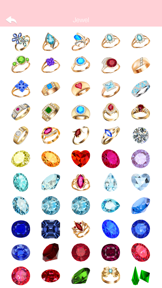 LOVE Stickers & Emoji Art screenshot