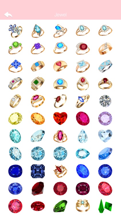 LOVE Stickers & Emoji Art