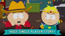 Game screenshot South Park: Phone Destroyer™ apk