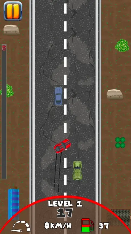 Hunted: A Spy Chase