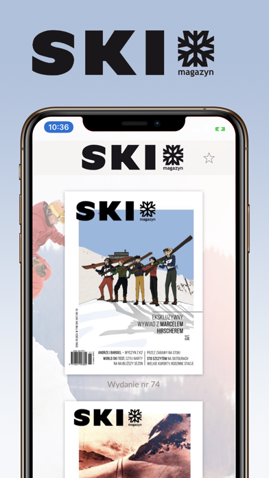 Ski Magazyn screenshot 3