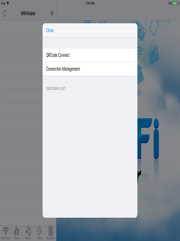 Screenshot #4 pour WiFiHuber Pro