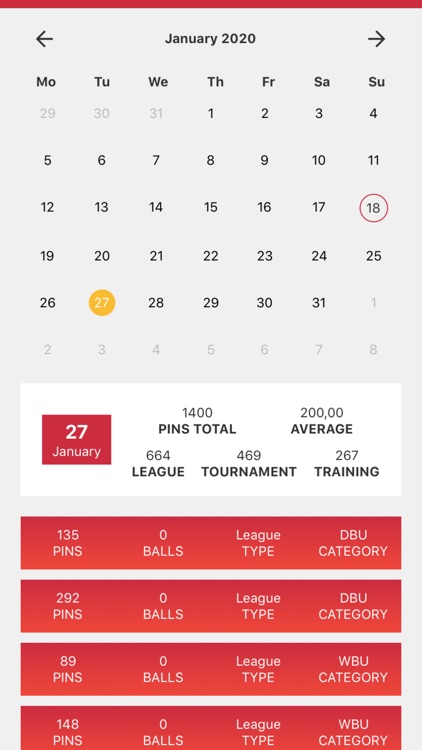 Bowlingtracker screenshot-3