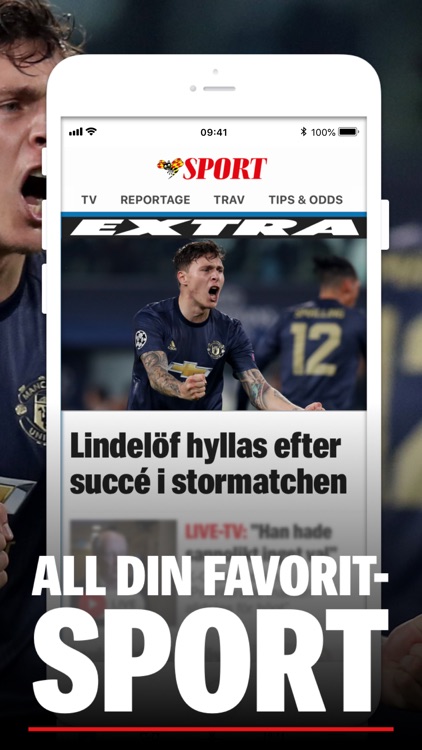 SportExpressen screenshot-0