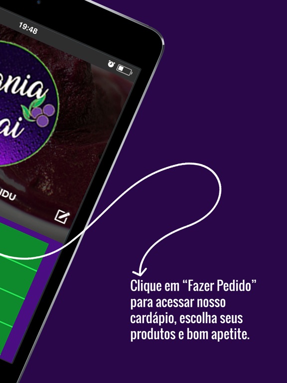 Screenshot #5 pour Mania de Açaí