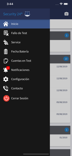 Security 24 Dealer Plus(圖3)-速報App
