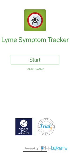 Lyme Symptom Tracker
