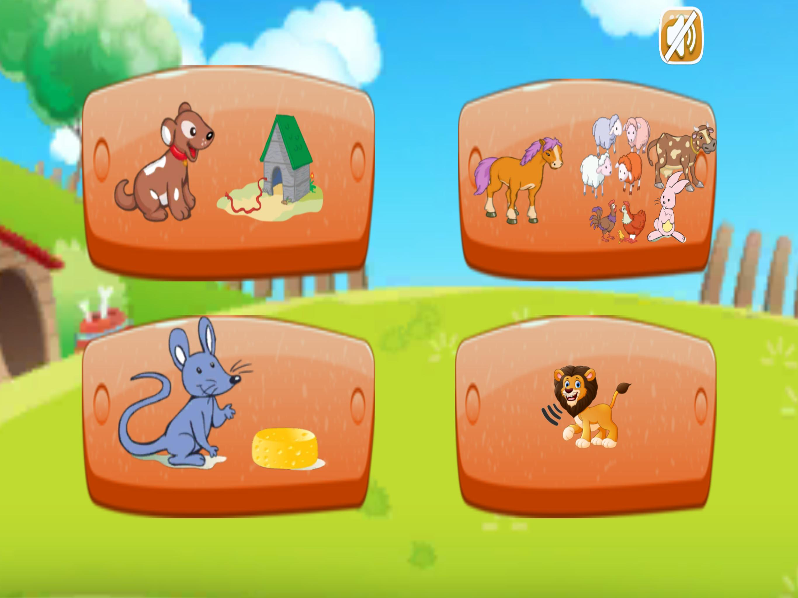 Animal World - enjoy learning screenshot 10
