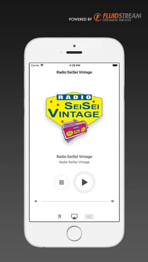 Radio SeiSei Vintage screenshot 2