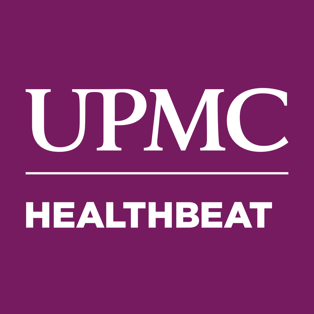 UPMC HealthBeat App Icon