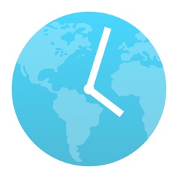 World Clock Time Widget Apple Watch App