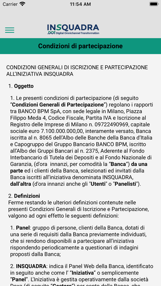 #6. InSquadra (iOS) 由: Doxa