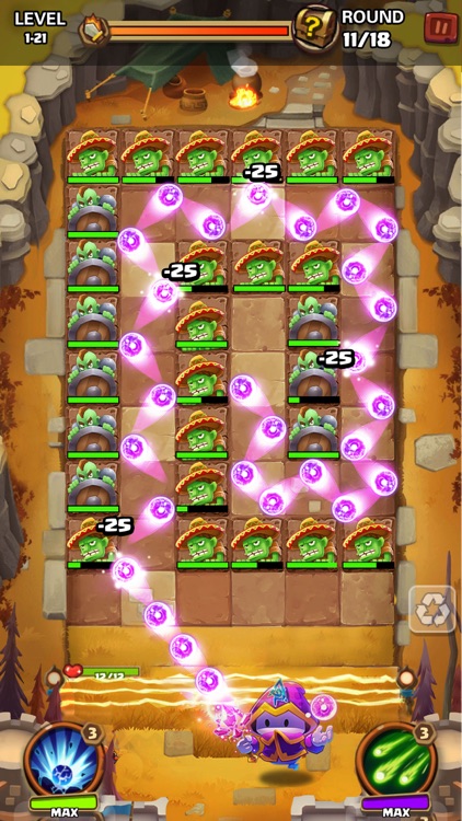 Magic vs Monster screenshot-0