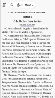 o le tusi pa'ia - samoan bible problems & solutions and troubleshooting guide - 2
