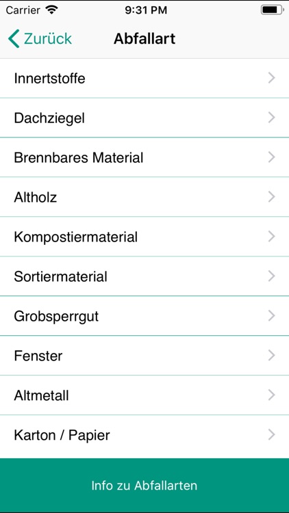Muhmenthaler Mulden-App