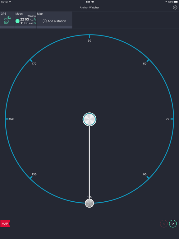Screenshot #6 pour Anchor Watcher