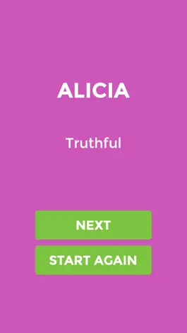 Game screenshot Future Baby Names Generator mod apk