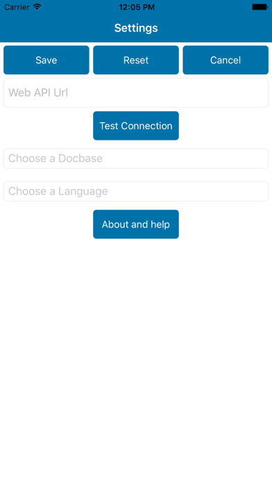 Screenshot #1 pour OpenText Documentum Reports