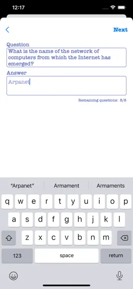 Game screenshot Memorise It mod apk