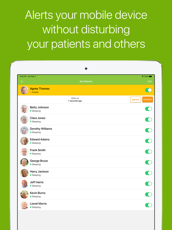 Screenshot #6 pour SafeWander