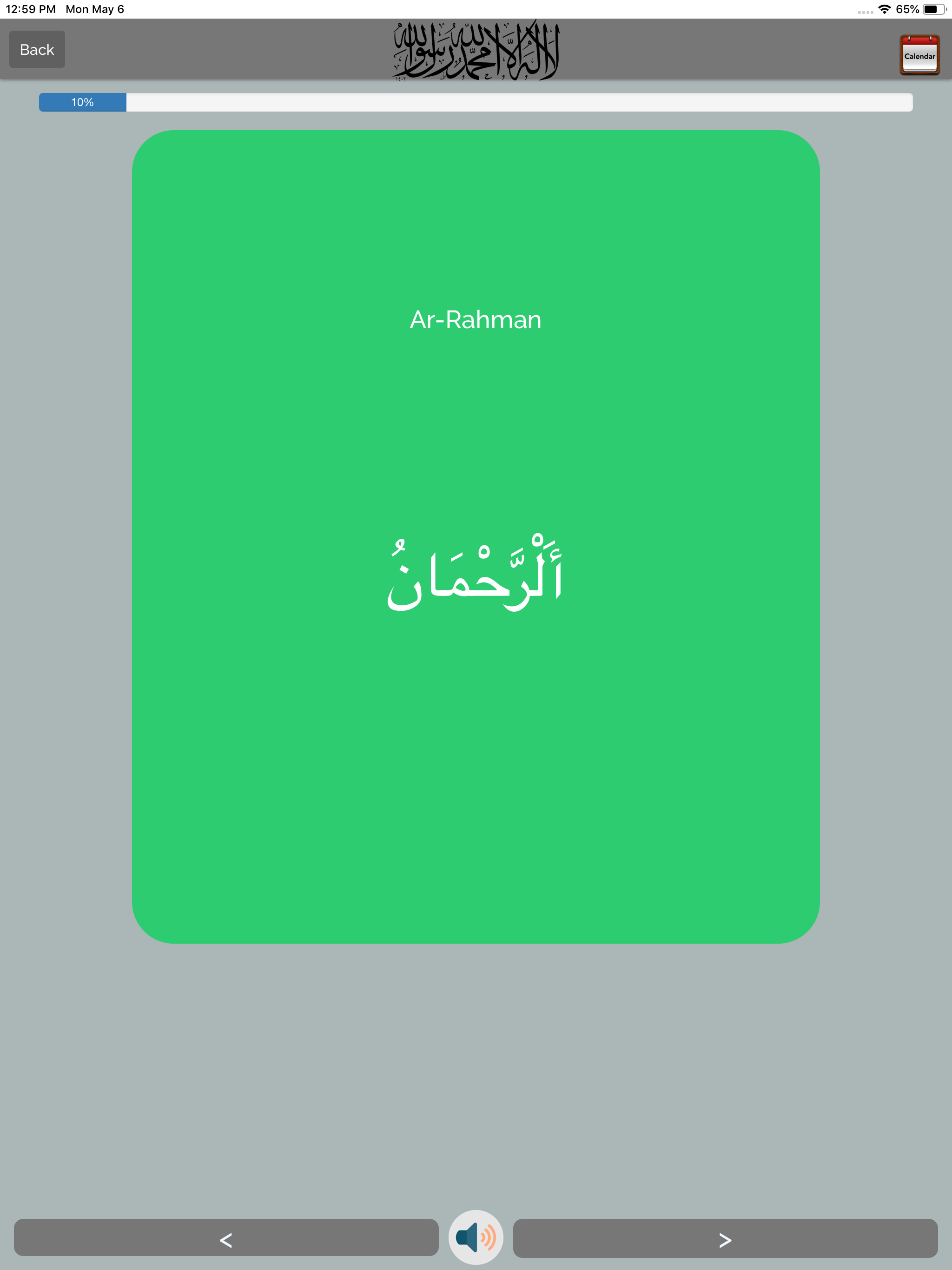 99 Names of Allah Pro + Audio