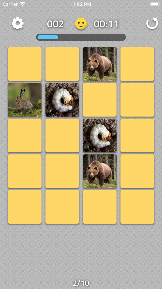 #5. Find The Pairs (iOS) 由: 6S MOBILE