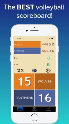 Game screenshot VBall ScoreMaster mod apk