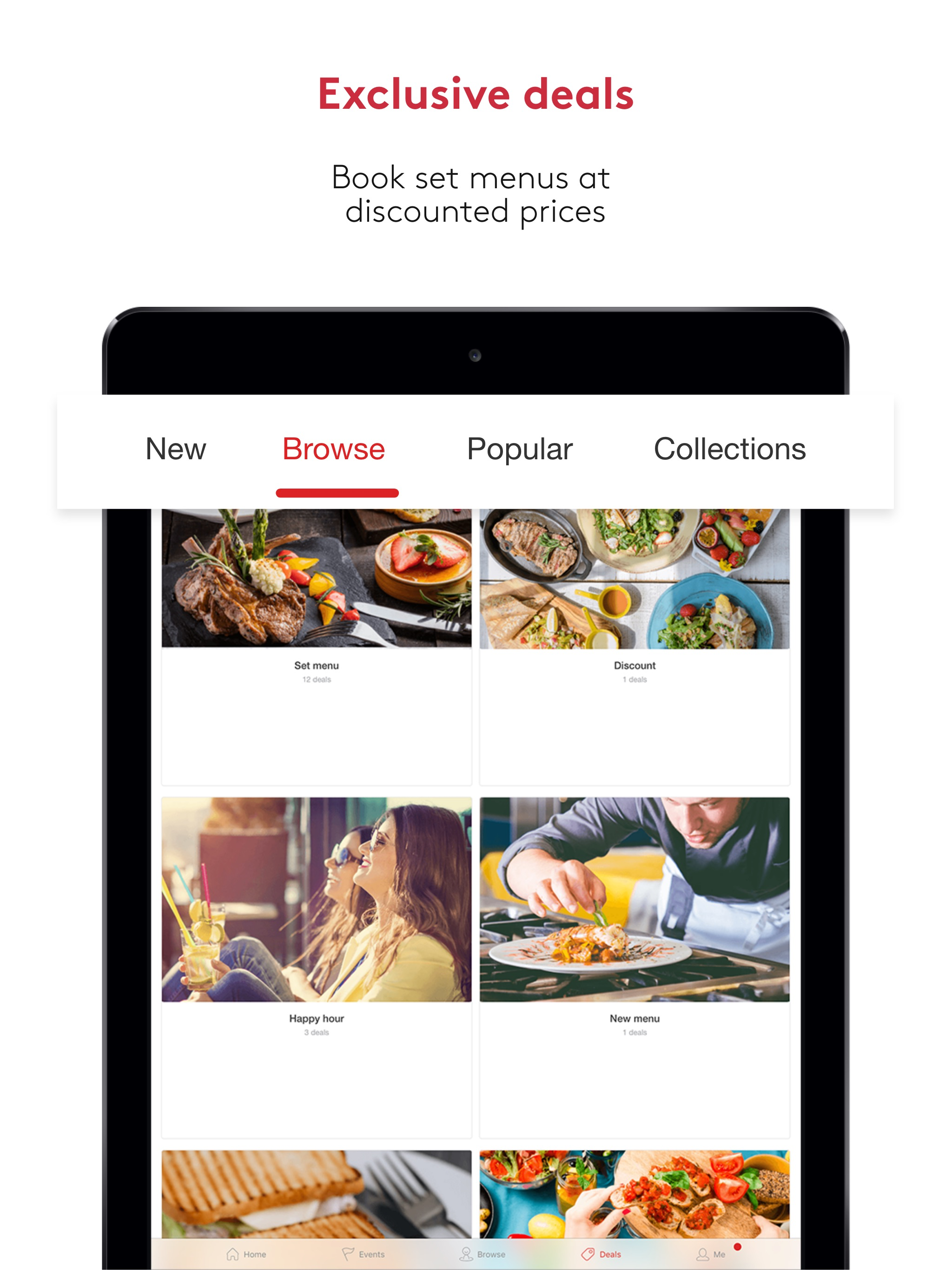 DiningCity - Restaurant guide screenshot 9