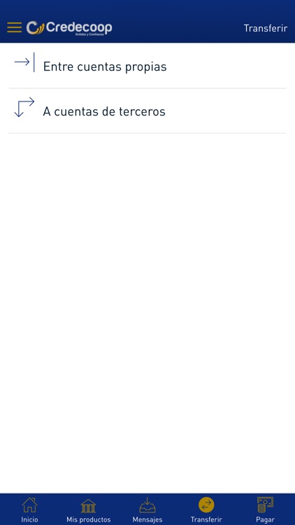 Credecoop en Línea screenshot-6