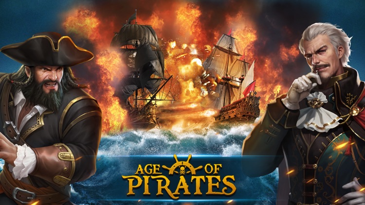 Age of Pirates : Ocean Empire