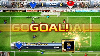 Big Win Soccer screenshot 4