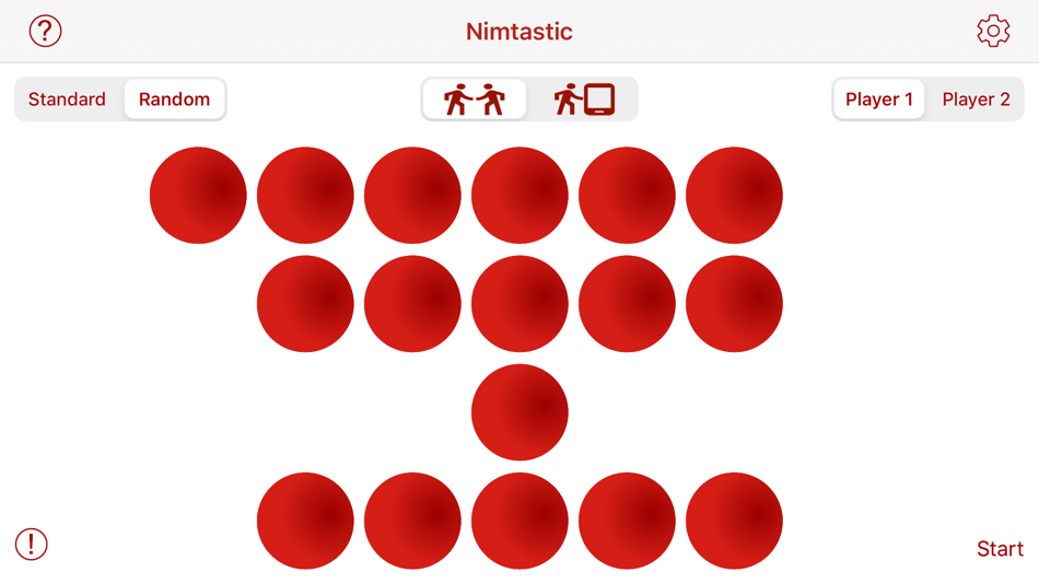 #3. Nimtastic (iOS) 由: Stewart Lynch
