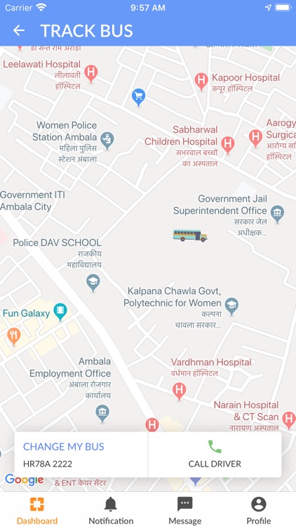 BrightBee - Leading School App screenshot-3