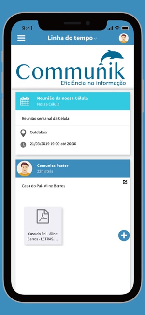 Communik(圖1)-速報App