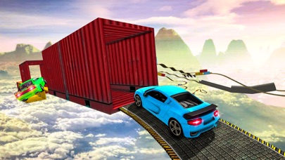 How to cancel & delete Car Driving Game: GT Stunts from iphone & ipad 3