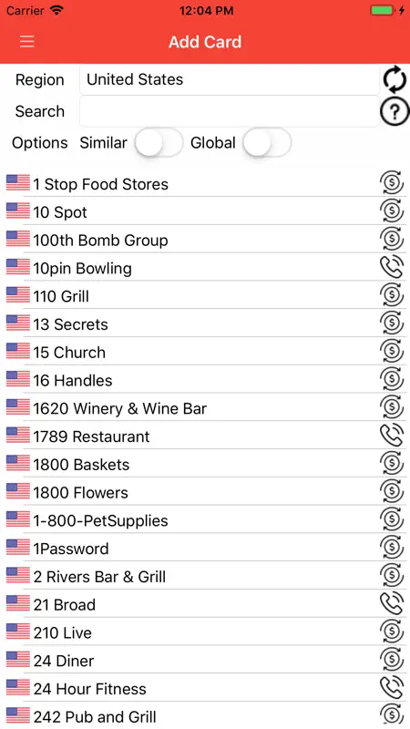 Gift Card Balance + screenshot 6 of 10