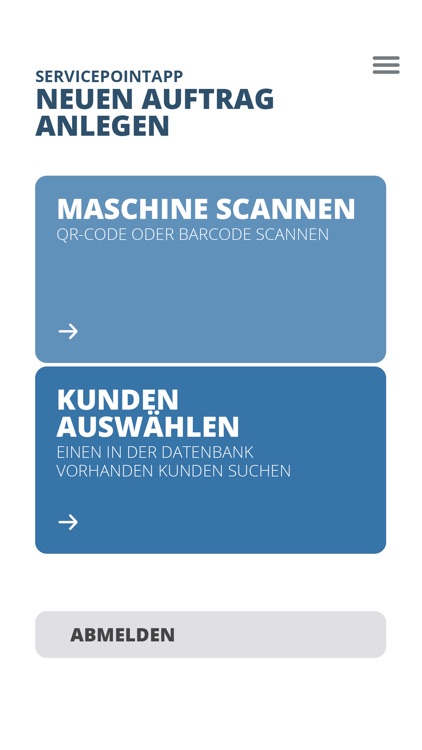 C.O.S. ServicePointApp