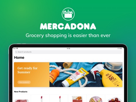 Mercadonaのおすすめ画像1