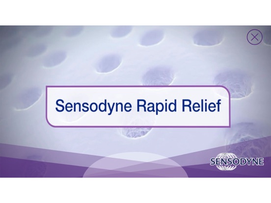 Screenshot #6 pour Sensodyne Rápido Alivio