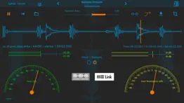 limiter - audio processor iphone screenshot 1