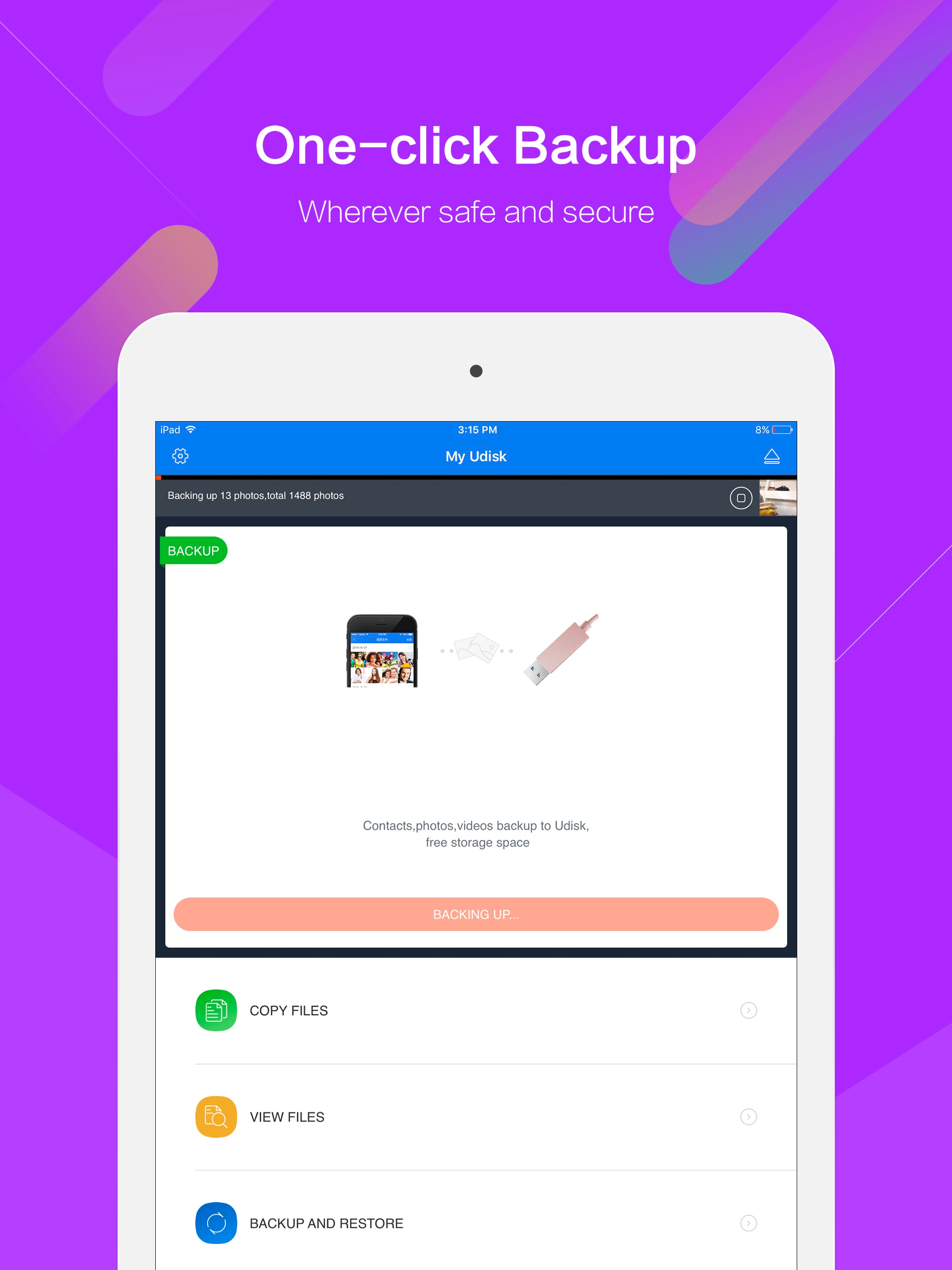 Qdisk - Your Cloud screenshot 5