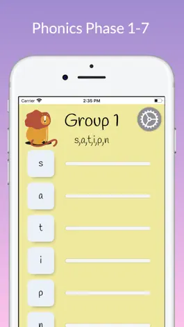 Game screenshot ◟Where's Phonics◞ Phases 1-7 mod apk