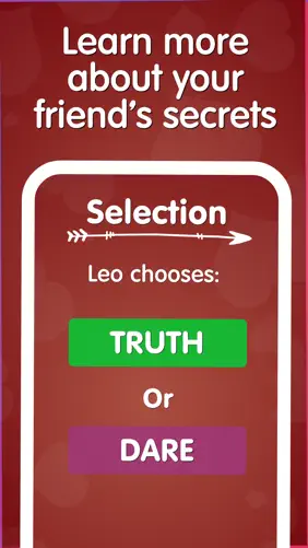 Truth or dare: Sex Actions 18 screenshot 5
