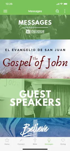 Game screenshot IC:Madrid apk